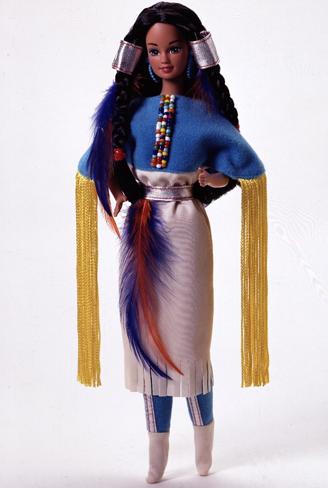 Native American, 2nd Edition Barbie
